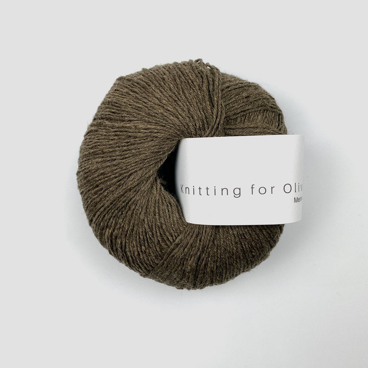 Knitting for Olive - Cotton Merino