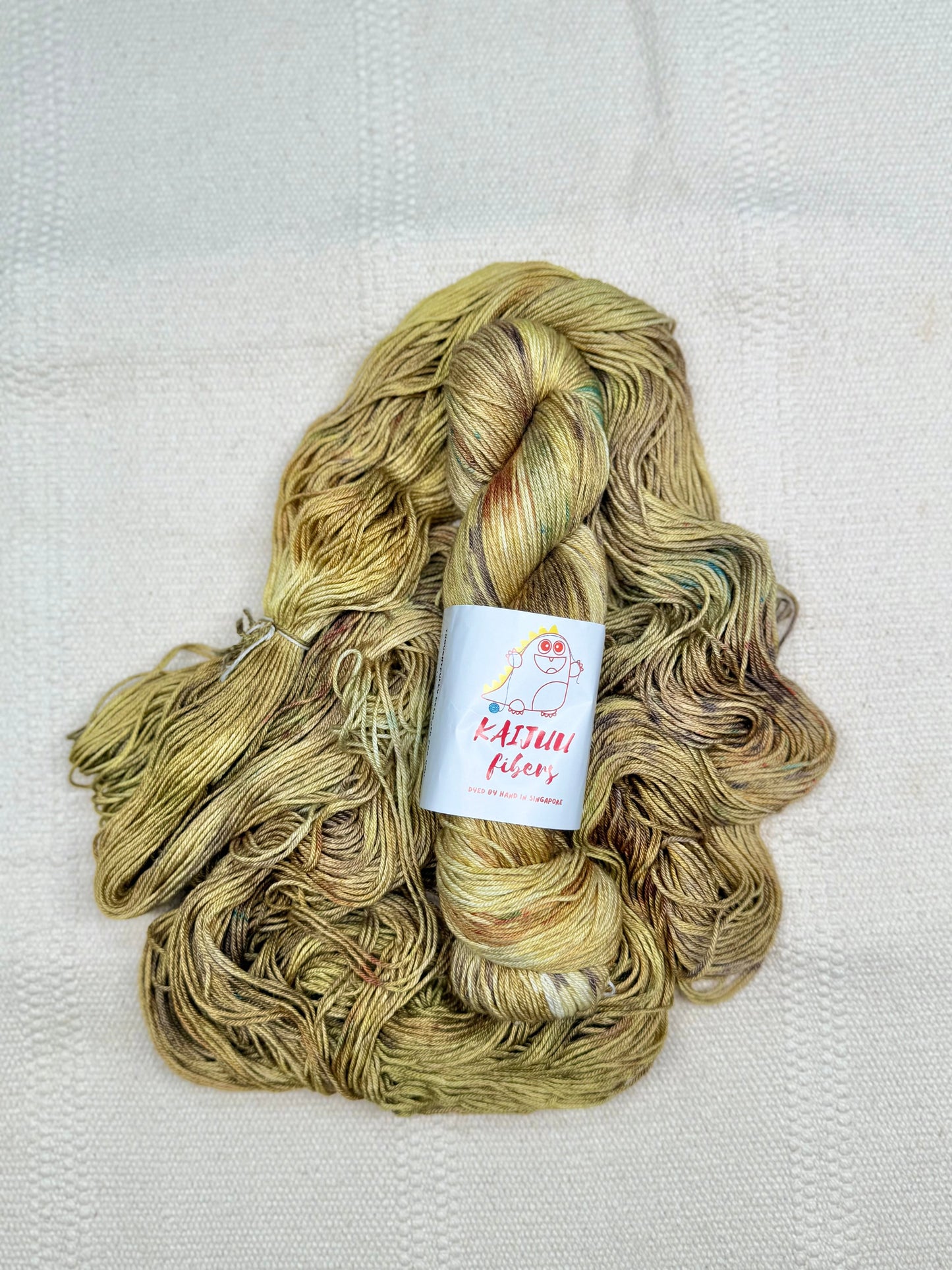 Bambino silk - Offshore 2.0