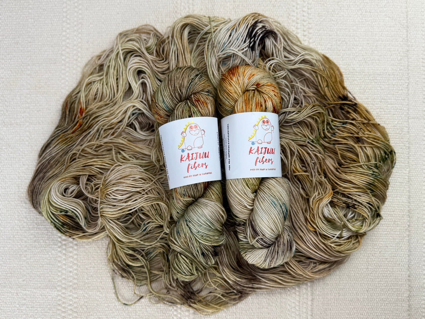 SOCKS - Autumn Leaves