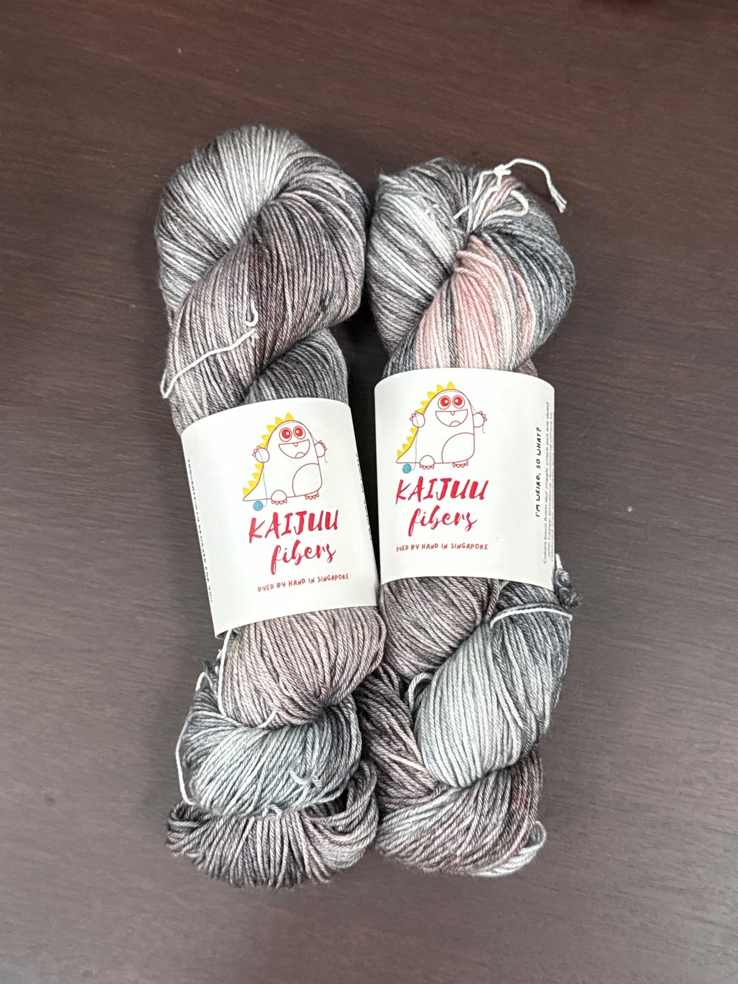 Bambino silk - OOAK #3