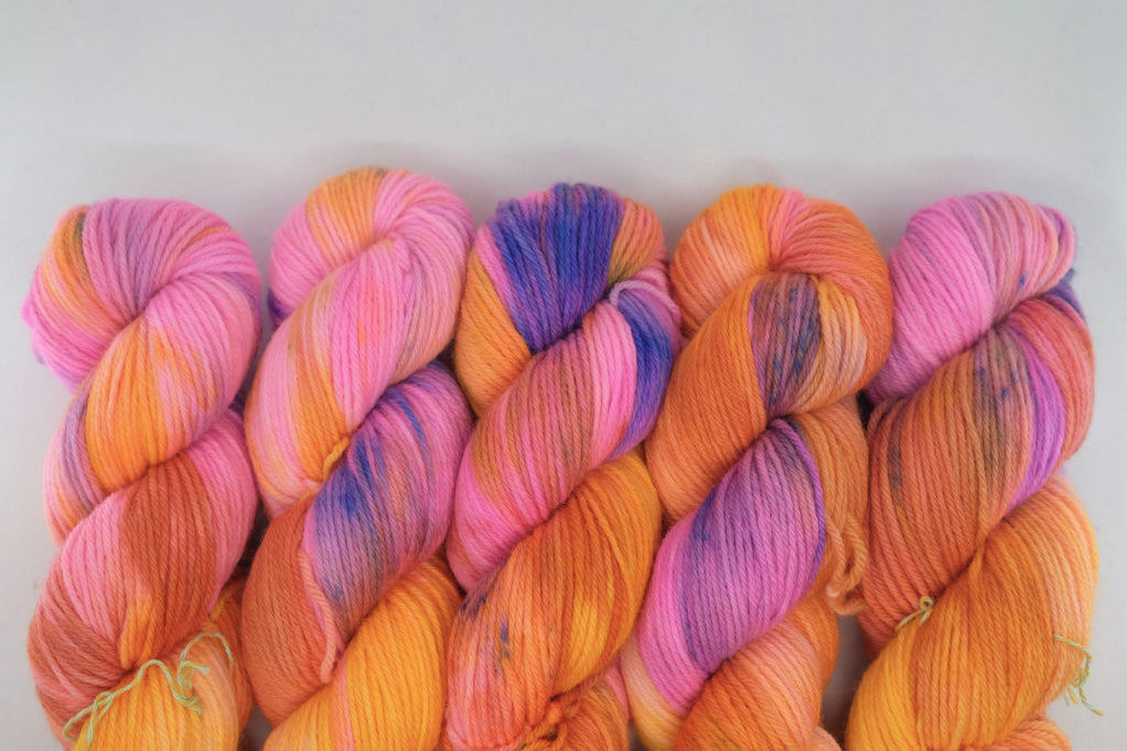 NSWM - Pressed Flowers