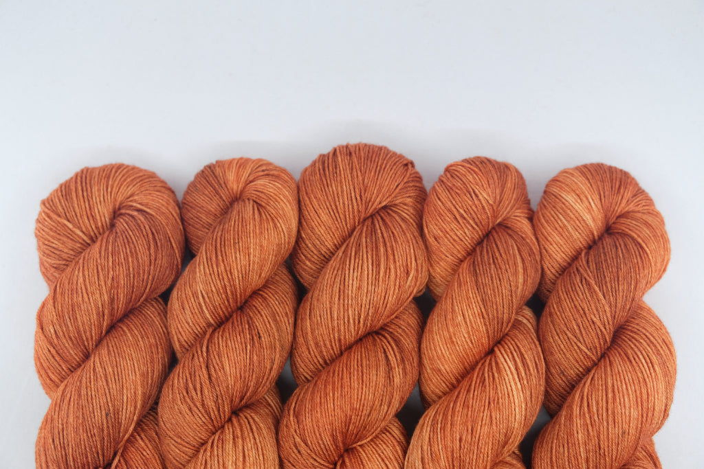 Bambino silk - Copper