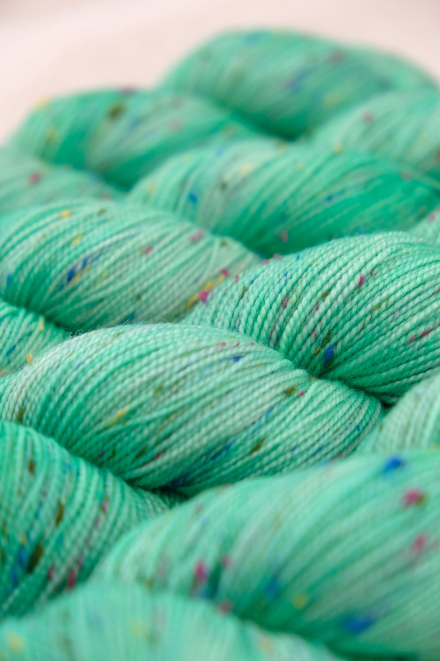 Sprinkle Fingering - Mint