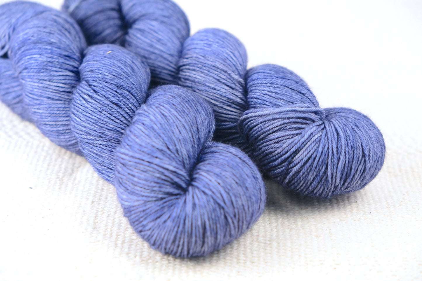 Bambino silk - Dark Navy