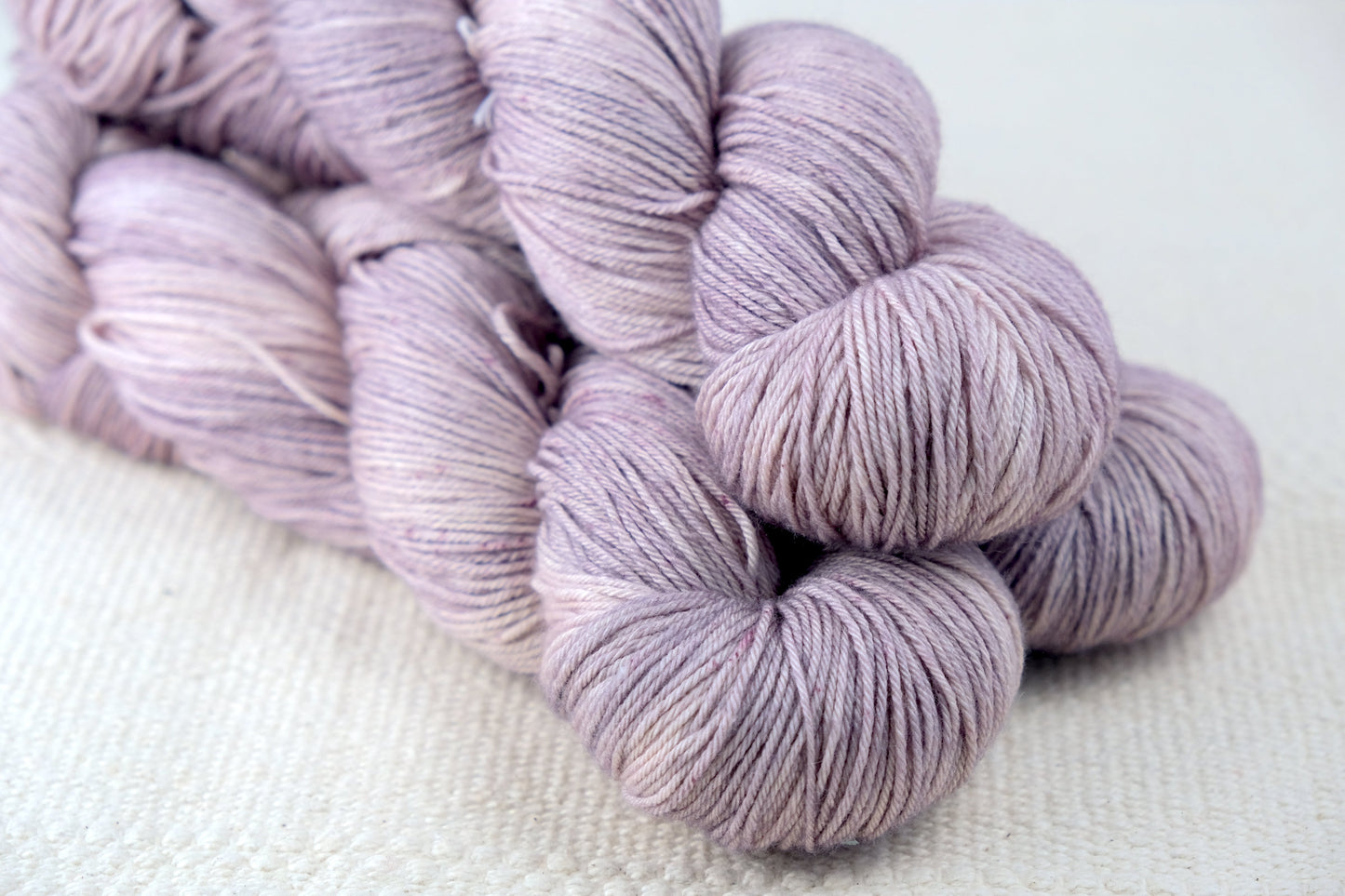 Bambino silk - Aubergine