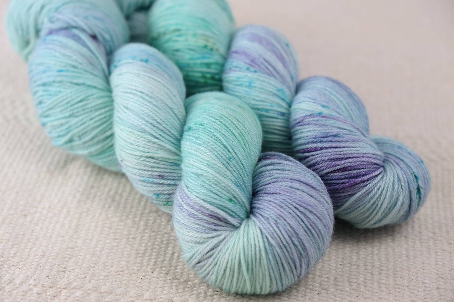 Bambino silk - Aquamarine