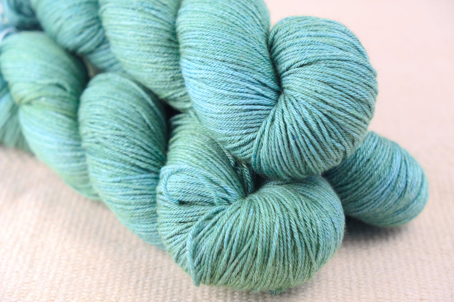 Bambino silk - Seaweed