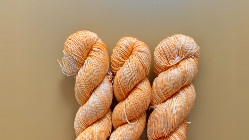 Bambino silk - Monarch (OOAK)