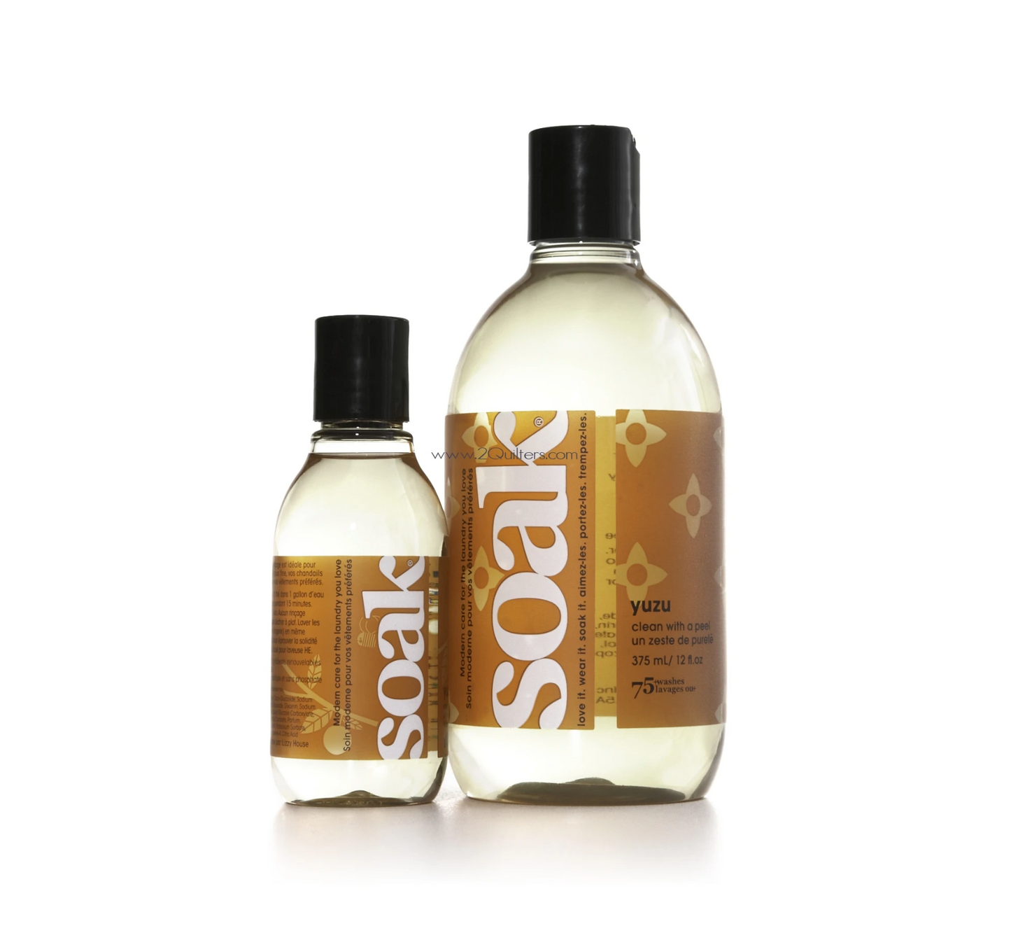 Soak Wash travel size 3oz/90ml