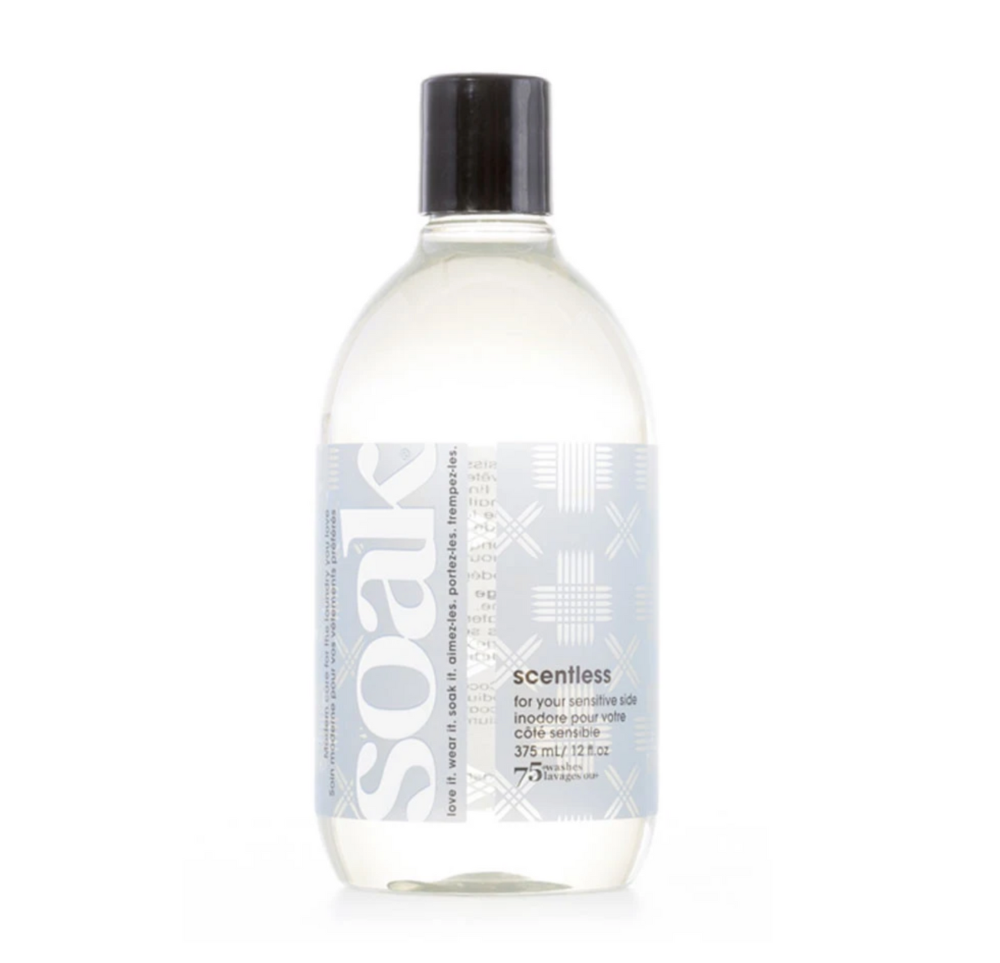 Soak Wash Full size 12oz/375ml