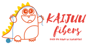 KAIJUU Fibers yarn
