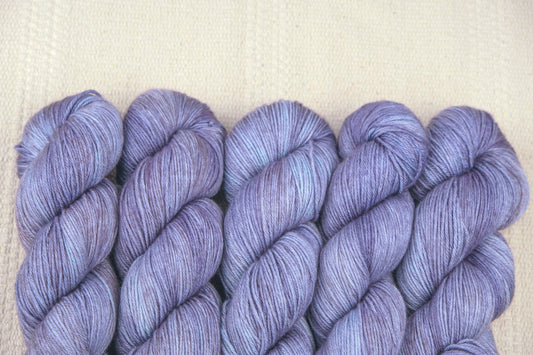 Merisilk - Blackcurrant (OOAK)