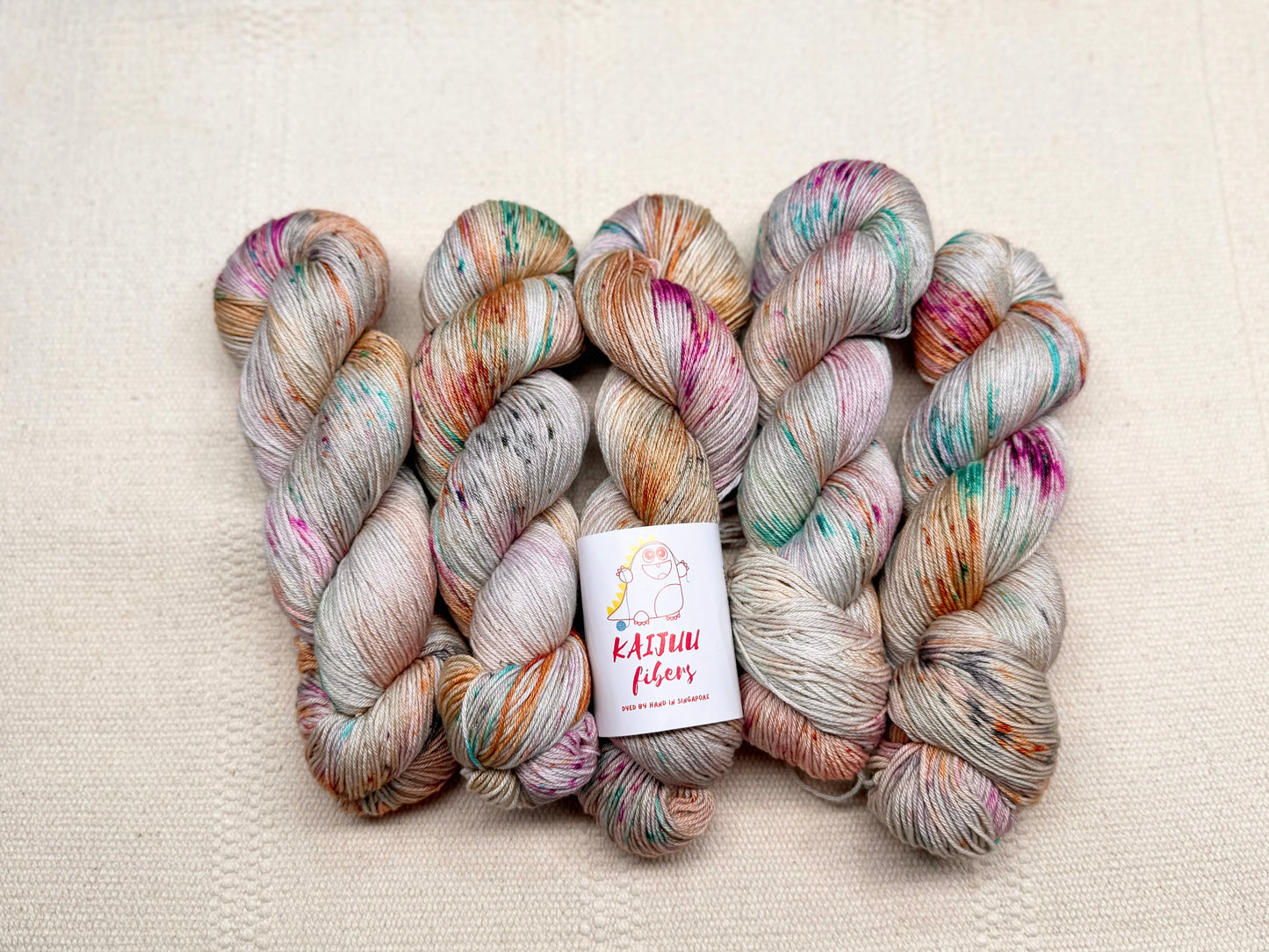 Bambino silk - Circus Lights