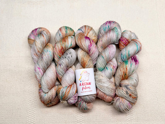 Bambino silk - Circus Lights