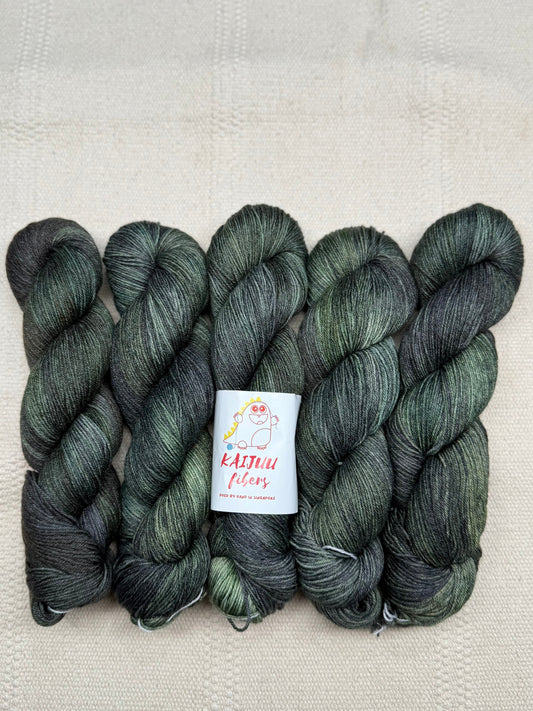 Bambino silk - Broccoli