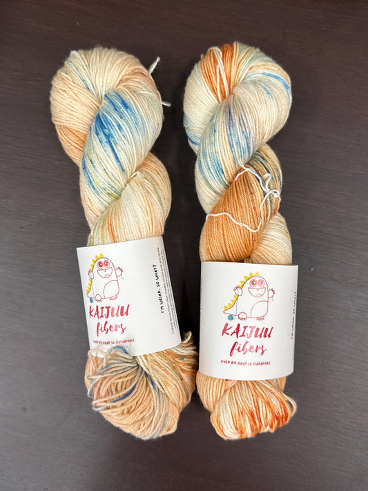 Bambino silk - OOAK #1