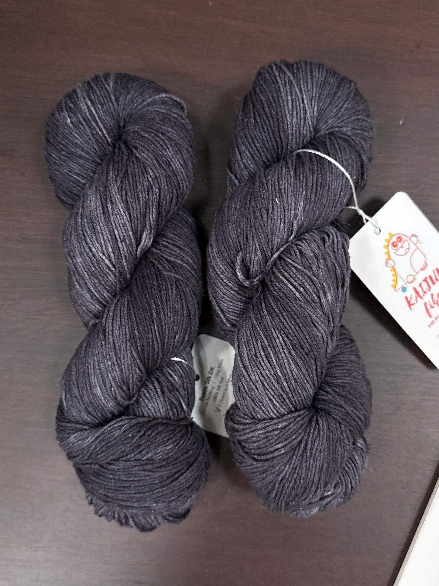 (Preorder) Rustic Silk - Tar