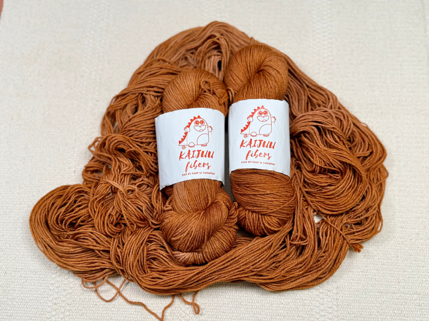 Star DK - Chestnut Brown