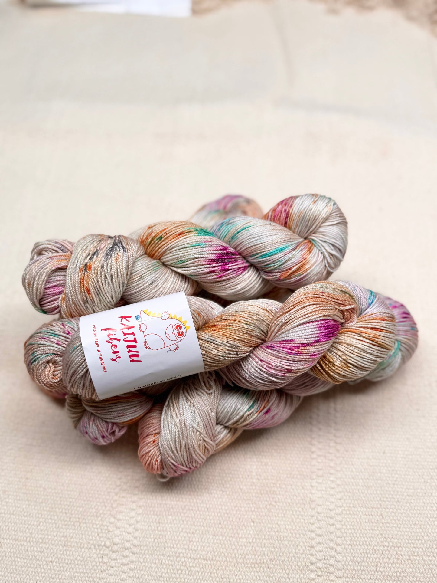 Bambino silk - Circus Lights