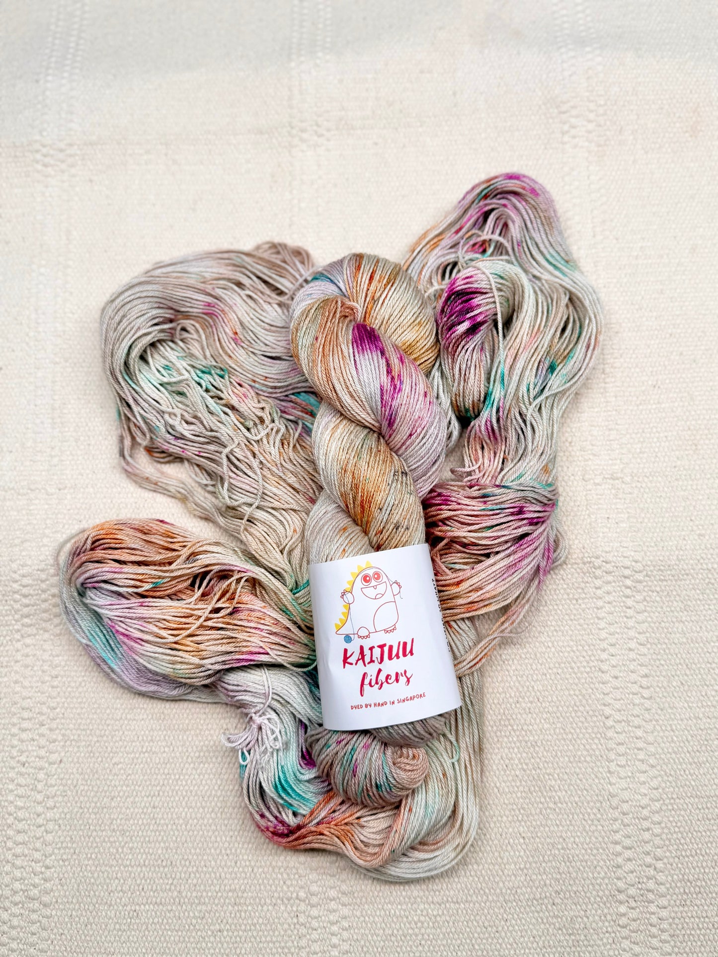 Bambino silk - Circus Lights