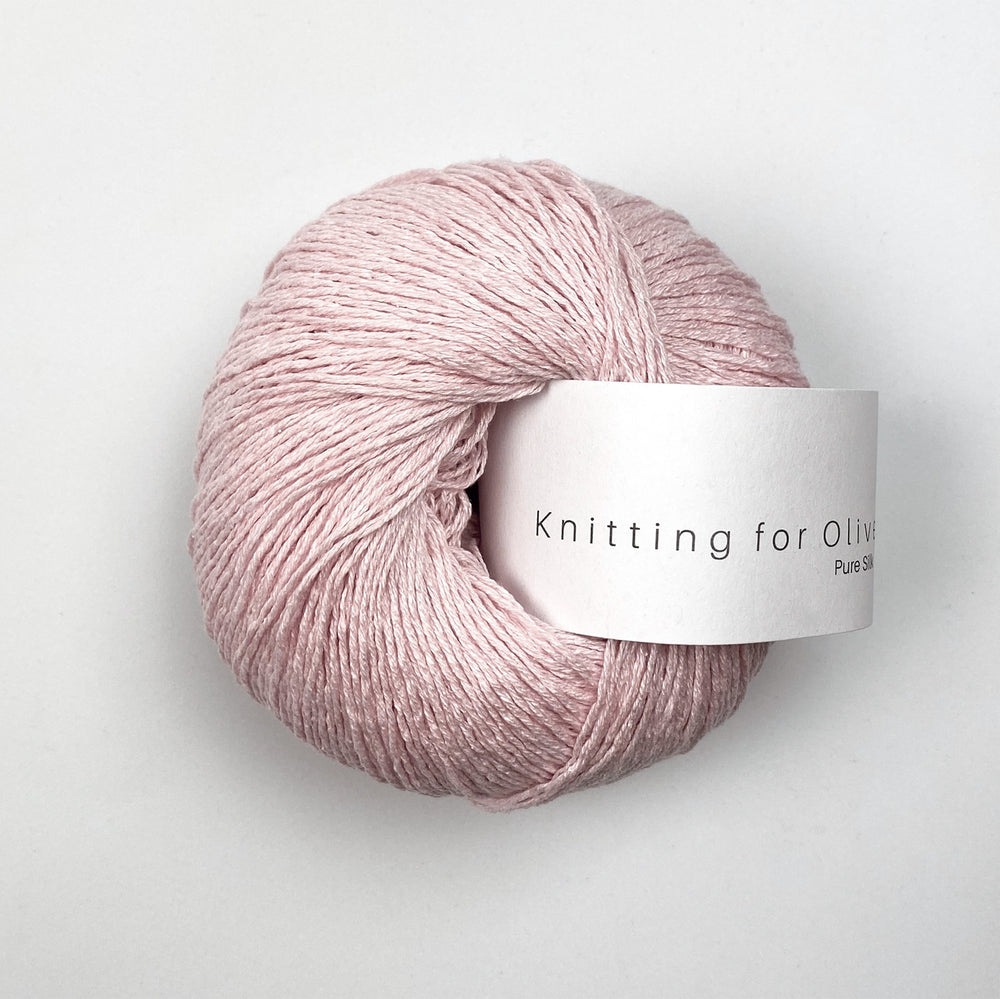 Knitting for Olive - Pure Silk