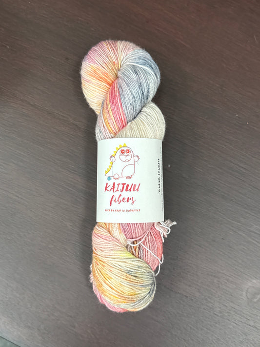 Bambino silk - Hanabi