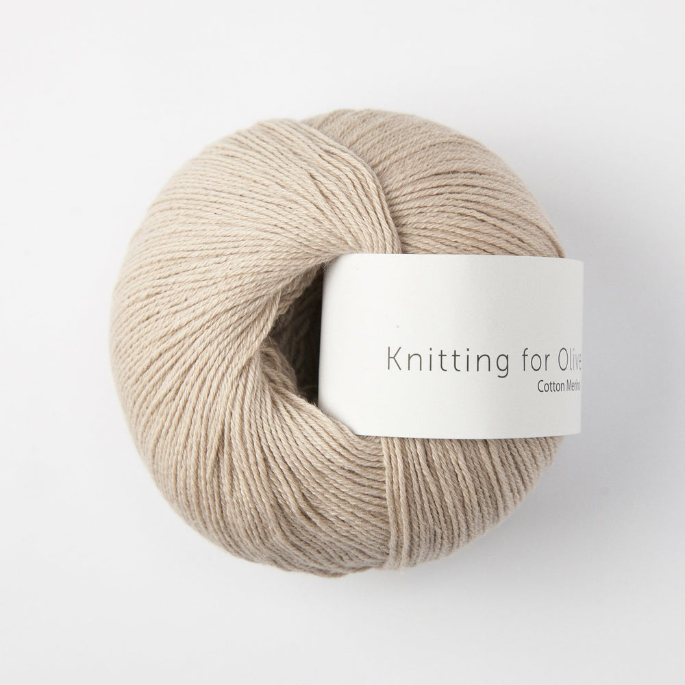 Knitting for Olive - Cotton Merino