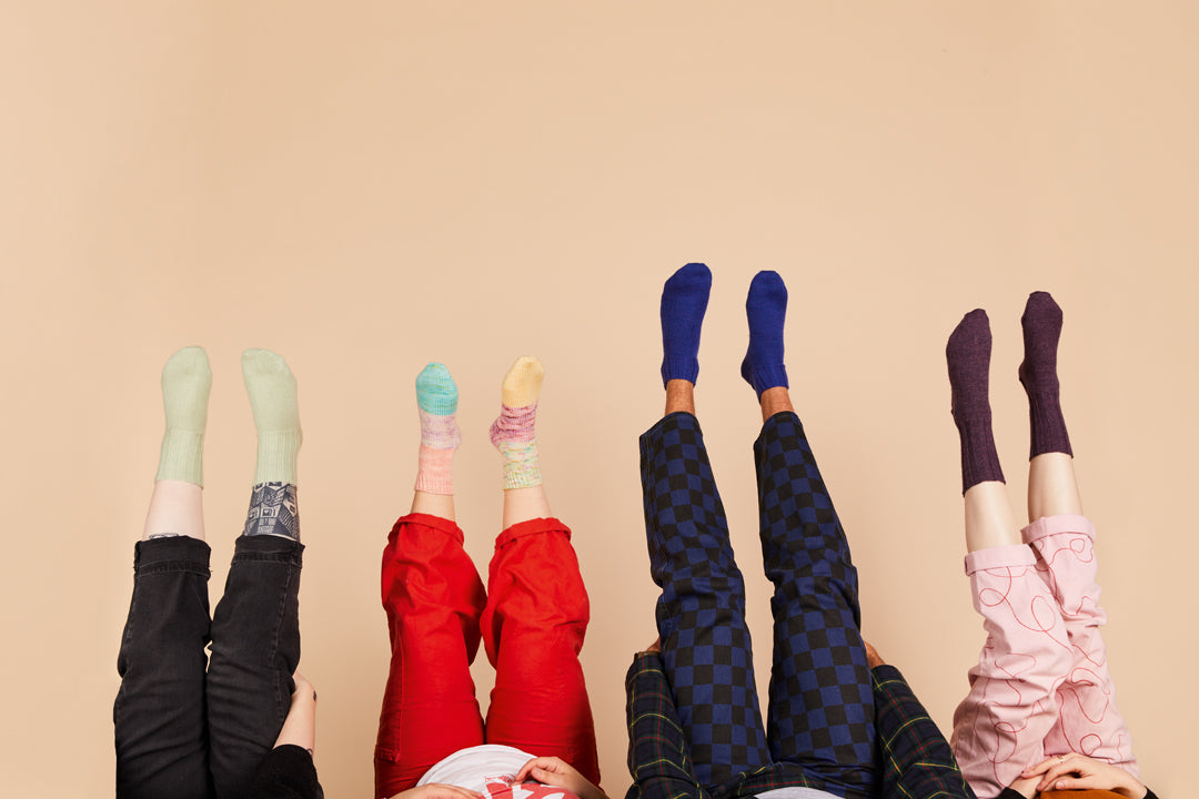 (Preorder) Ready Set Socks