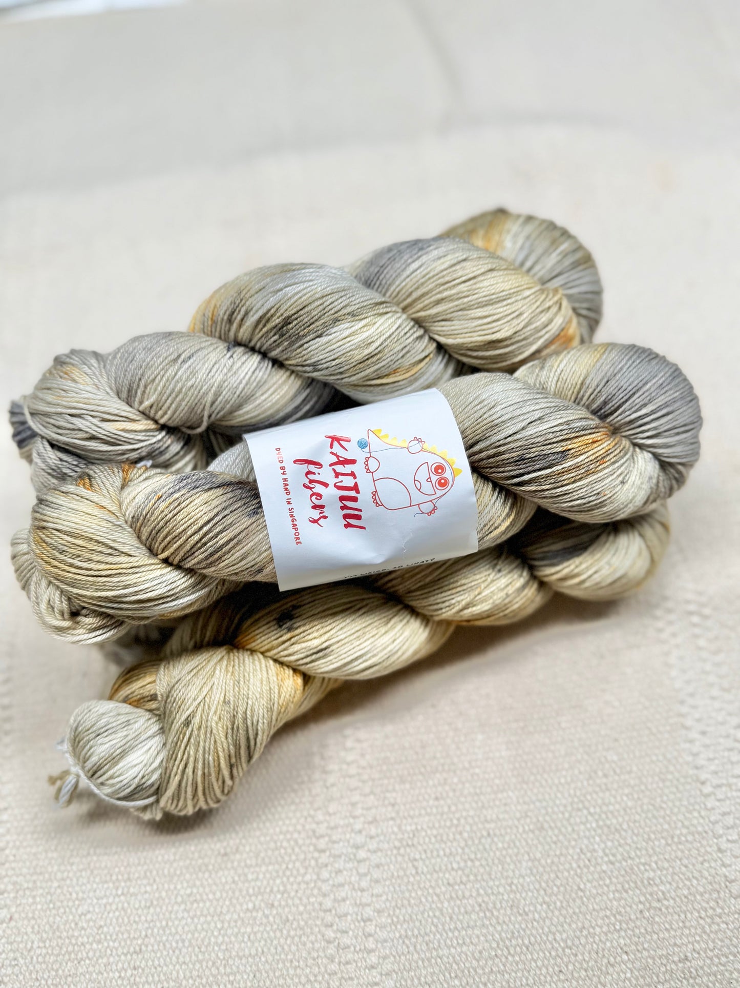 Bambino silk - City Lights 2.0