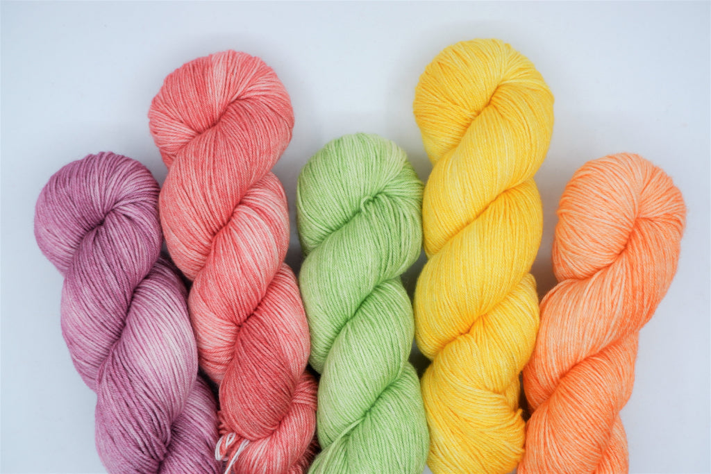 Happiness Yarn Bouquet