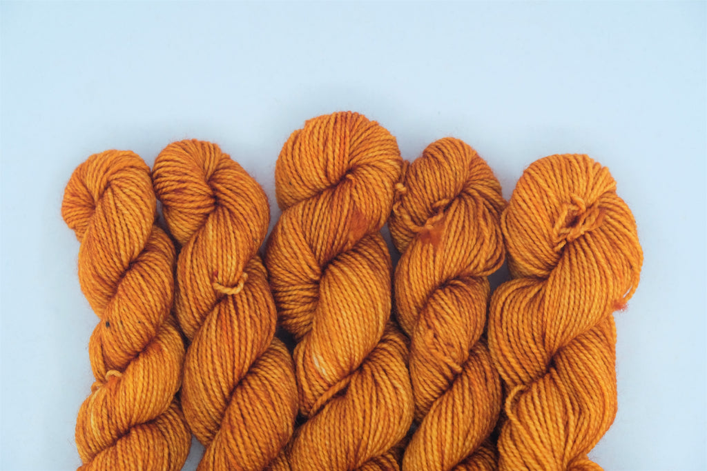 Mini Sock - Copper (Set of 5)