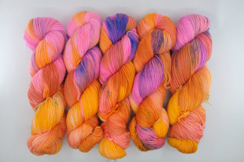 NSWM - Pressed Flowers