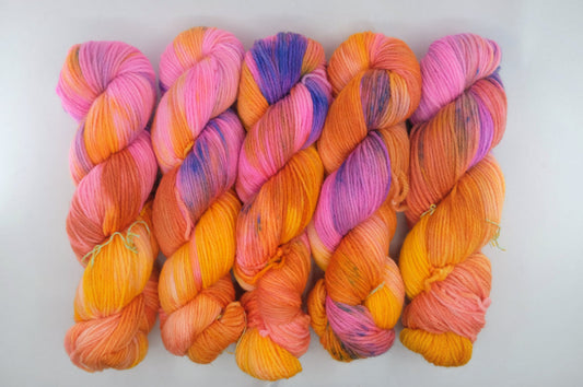 NSWM - Pressed Flowers