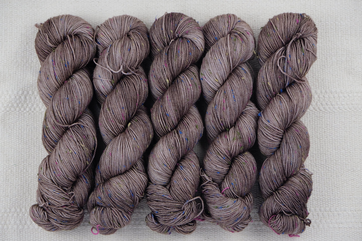 Sprinkle Fingering - Chewy Chocolate