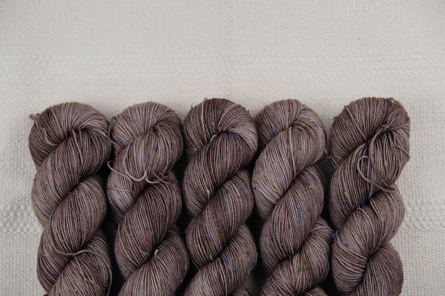 Sprinkle Fingering - Chewy Chocolate