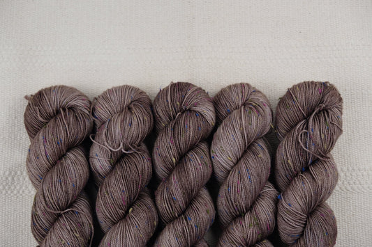 Sprinkle Fingering - Chewy Chocolate