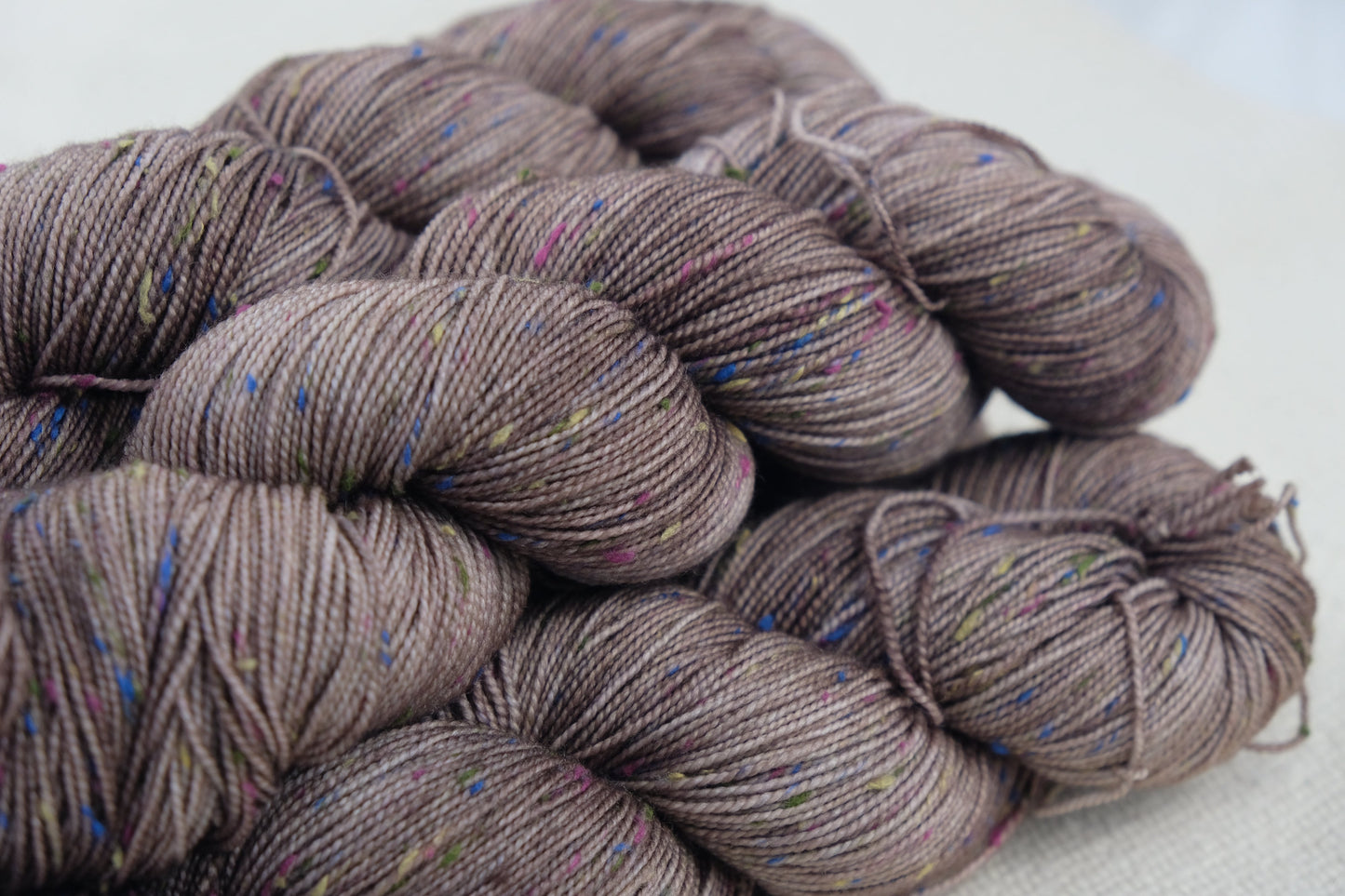 Sprinkle Fingering - Chewy Chocolate