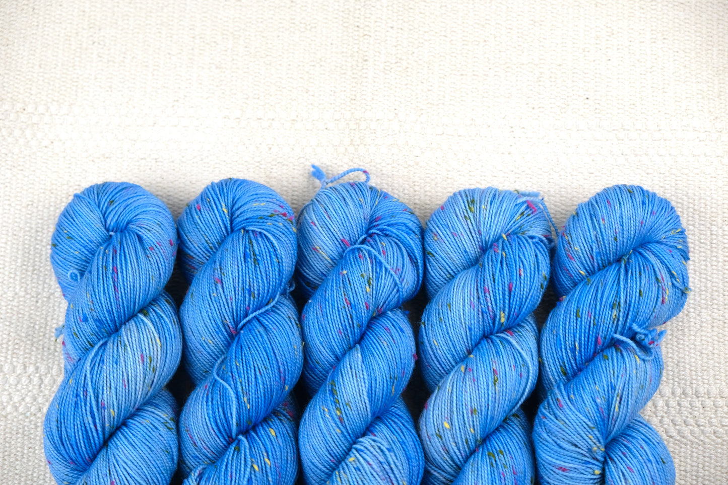 Sprinkle Fingering - Cornflower