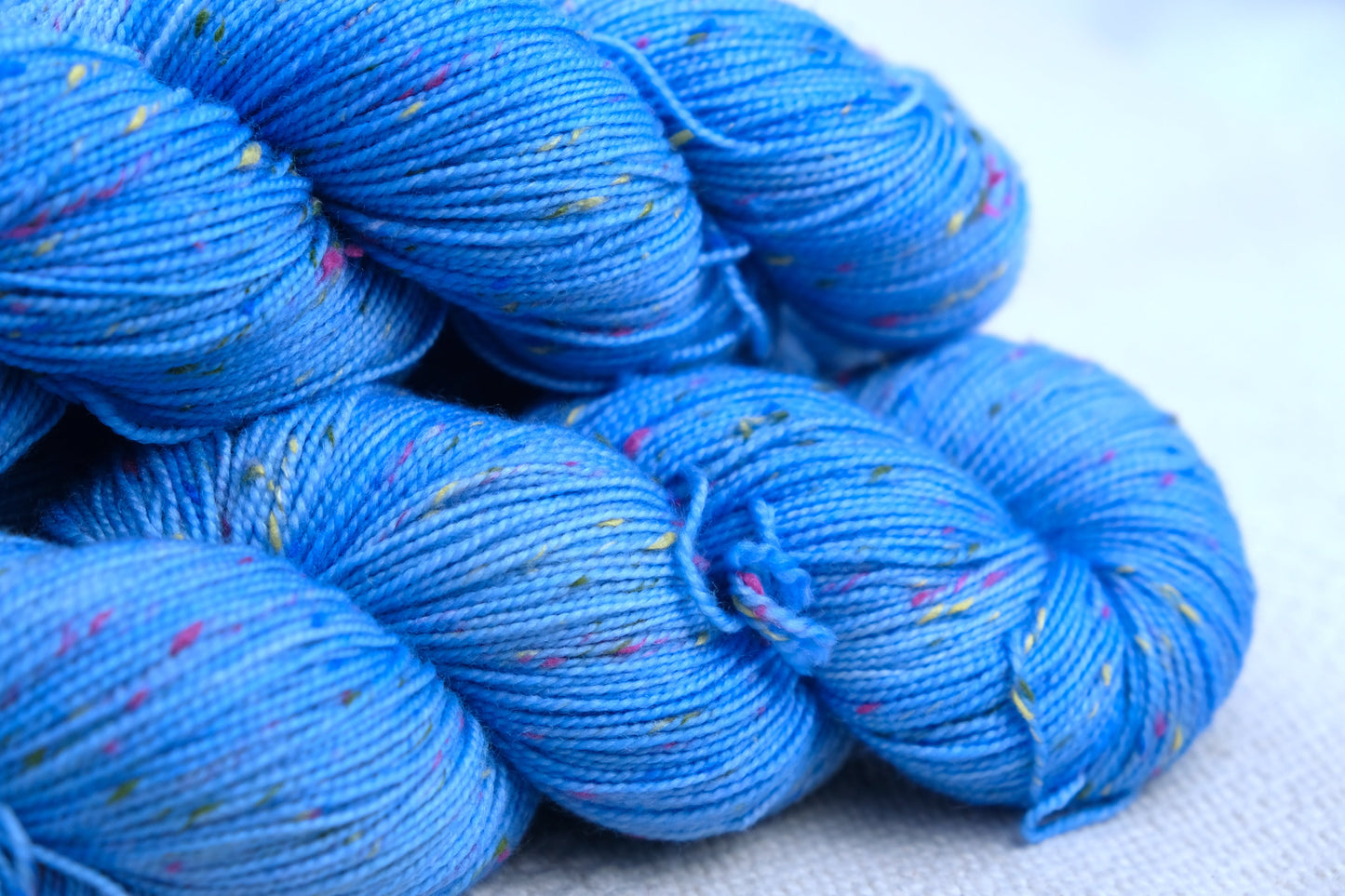 Sprinkle Fingering - Cornflower