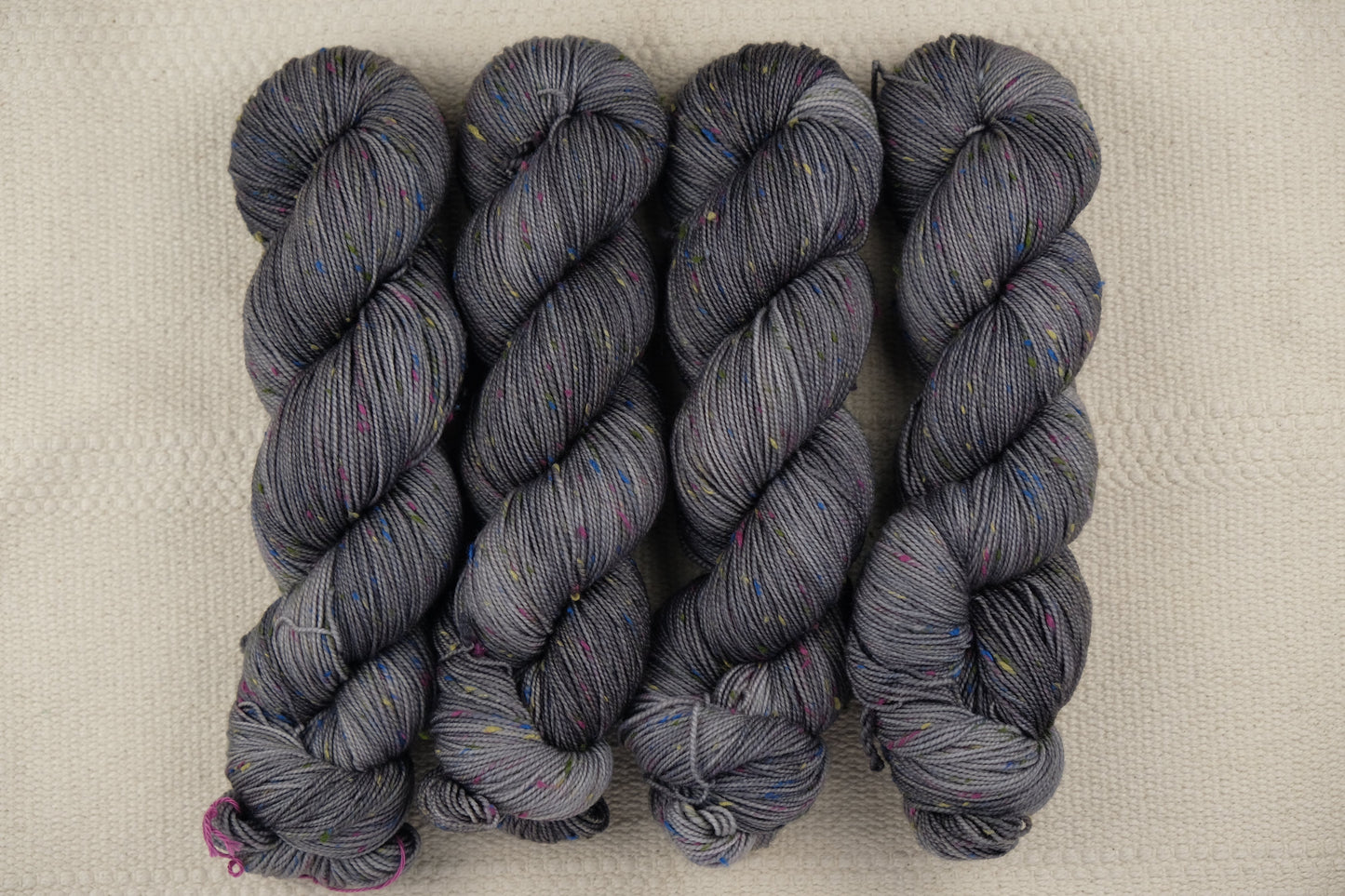 撒粉指法 - 黑芝麻