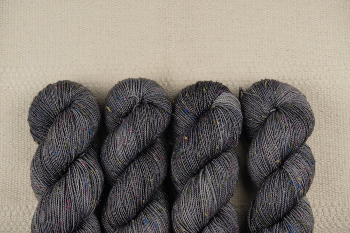 撒粉指法 - 黑芝麻