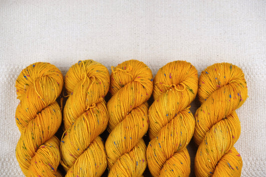 Sprinkle Fingering - Mango