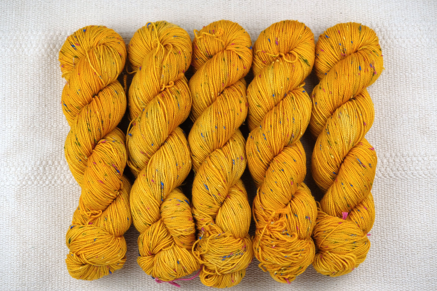 Sprinkle Fingering - Mango