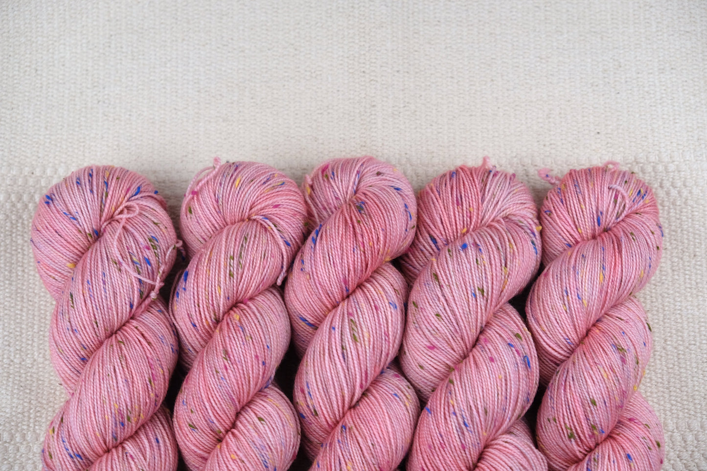 Sprinkle Fingering - Sakura