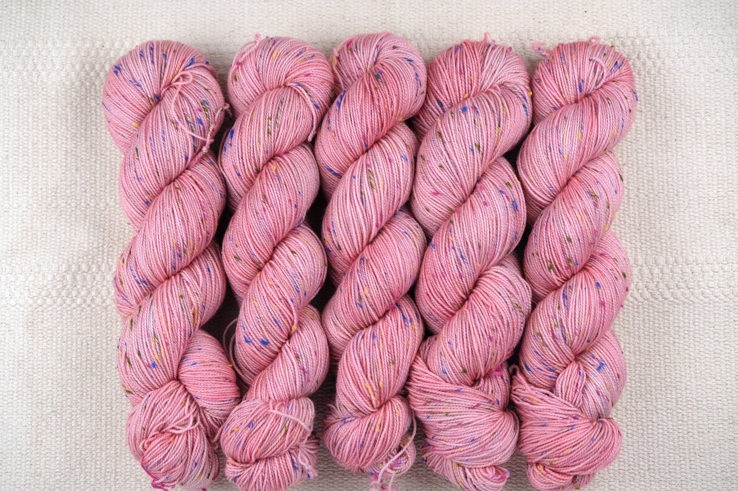 Sprinkle Fingering - Sakura