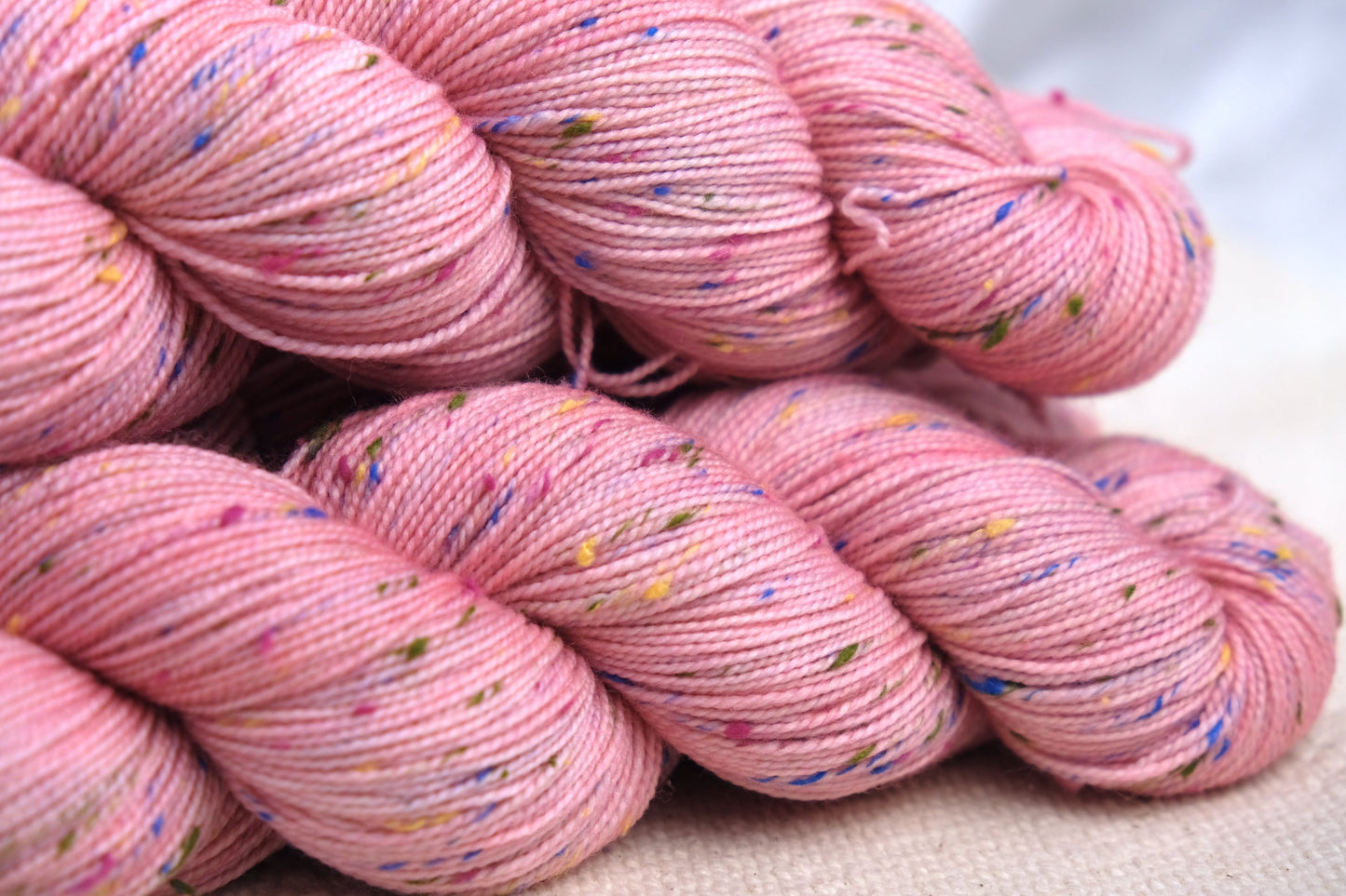 Sprinkle Fingering - Sakura