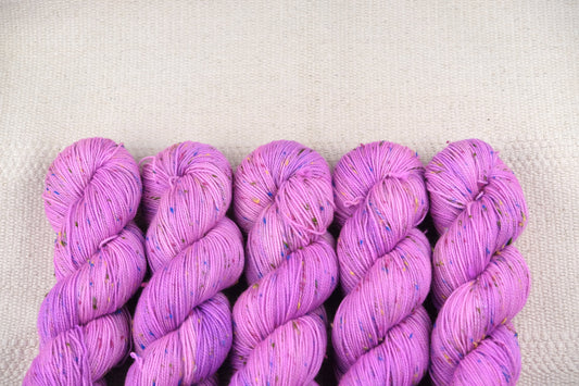 Sprinkle Fingering - Unicorn Poop