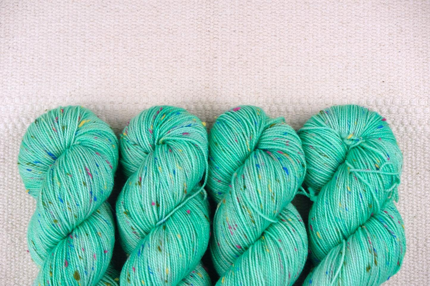 Sprinkle Fingering - Mint