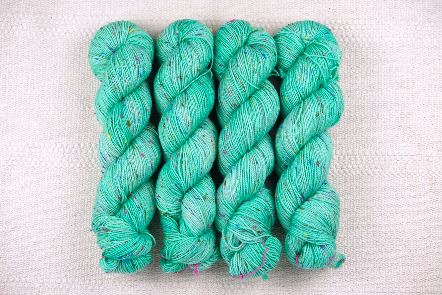 Sprinkle Fingering - Mint