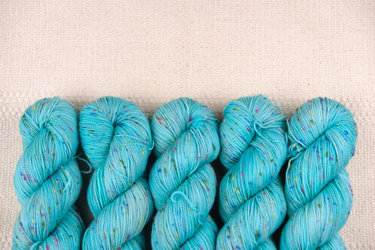 Sprinkle Fingering - Menthol